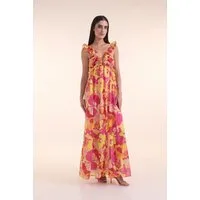 ADLYSH Sommerkleid Honeylove Dress