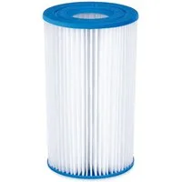 SUMMER WAVES Pool-Filterpumpe Summer Waves Filterkartusche 2 Pack Type A/C