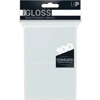 UltraPRO Sammelkarte Deck Protector Sleeves - Clear