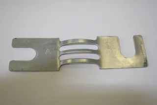 ELMAG ALU-Sicherung 450 A, L155xB43mm - 55097