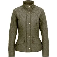Barbour Steppjacke Steppjacke Flyweight Cavalry