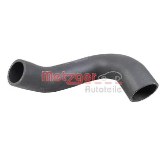 Metzger Ladeluftschlauch oben Opel Astra H 1.7 CDTI