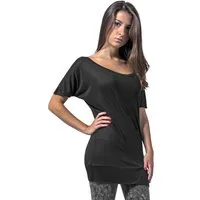 Build Your Brand T-Shirt 1er/2er-Pack Extra langes Damen Shirt für Frauen und Mädchen (1-tlg) XS bis 5XL