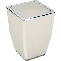 Trend Line Kosmetikeimer TrendLine Kosmetikeimer 5 l Cube beige