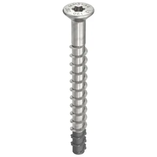 HECO MULTI-MONTI-plus F A4 10,0 x 80, Senkkopf, T-Drive, 25 St. - 56627
