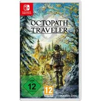 Octopath Traveler 0 Nintendo Switch