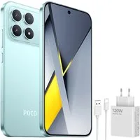 Xiaomi POCO F8 Pro 12+512GB Smartphone & 120W HyperCharge Handy (50 MP Kamera)