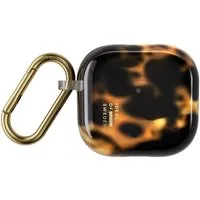 iDeal of Sweden Kopfhörer-Schutzhülle iDeal of Sweden Clear Case Apple AirPods 4 - Tortoise
