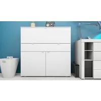 borchardt Möbel Sekretär Dolly, platzsparend, Home-Office-Schreibtisch, Breite 110 cm, Made in Germany