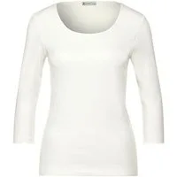 STREET ONE T-Shirt Pania (1-tlg) Plain/ohne Details