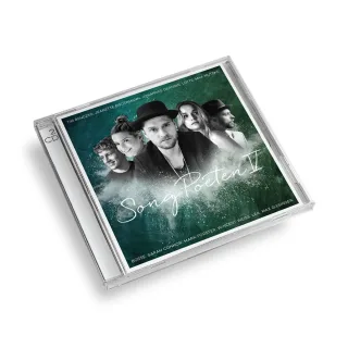 Songpoeten V [Audio CD] Various Johannes Oerding Tim Bendzko Lotte Max Giesinger Jeanette Biedermann Mark Forster Wincent Weiss Sarah Connor Silbermond