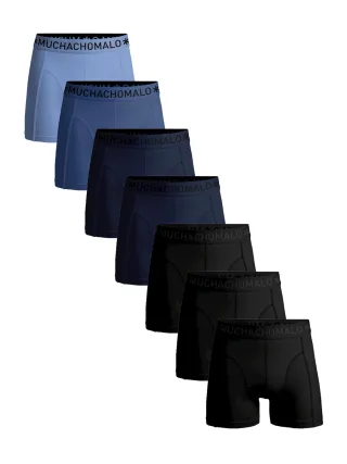 Muchachomalo - 7er Pack Boxershorts Männer