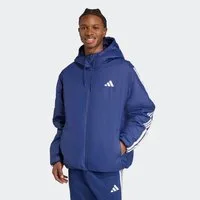 adidas Sportswear Outdoorjacke ESSENTIALS CLIMAWARM 3-STREIFEN INSULATED