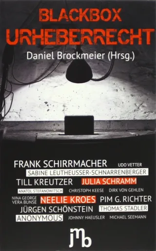 Blackbox Urheberrecht