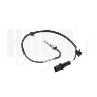 Hueco Abgastemperatursensor Opel Meriva B 1,7