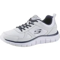 Skechers Track-Scloric Sneaker, Freizeitschuh, Halbschuh, Schnürschuh mit Skechers Memory Foam