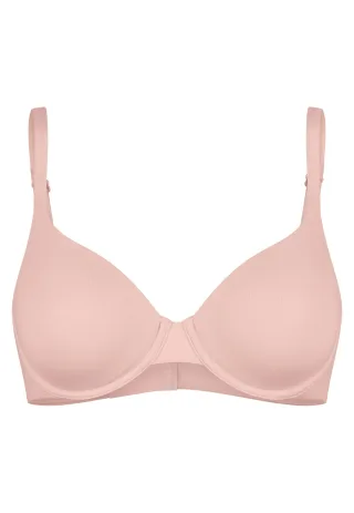 SCHIESSER - BH mit Schale pearl - Gr. - 75E