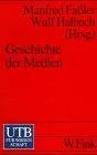 Geschichte der Medien