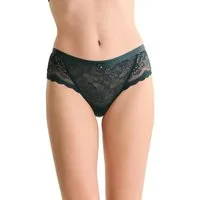 Lisca Bikinislip Damen Slip Evelyn (Stück, 1-St) Atmungsaktiv, Zwickel, figurbetont, Microfaser