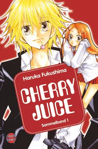 Cherry Juice - Sammelband-Edition Band 1