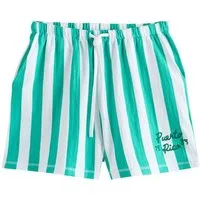 Next Sweatshorts Jersey-Shorts mit Grafikprint (1-tlg)