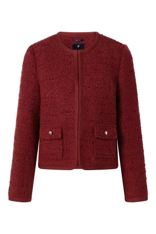 JOOP! Womenswear - 58 254J58Joella 10017989 dark red - Gr. - 36