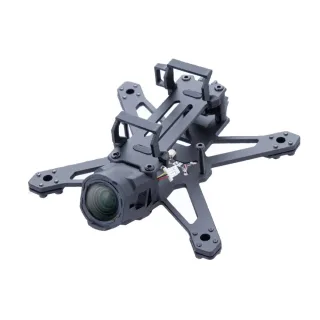 RATE W20 HD O4 Lite Spare Parts T700 Carbon Fiber Frame Kit / Lighting Bottom Plate / Bottom Plate without Light Strip /
