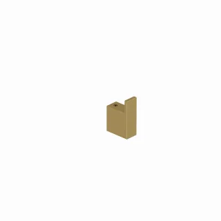 Kludi VELA C Haken Brushed Gold, 31984N0 31984N0