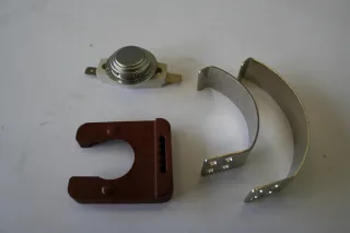 ELMAG Thermostat kompl. 100° + Halter - 9505255