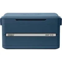 Snap'N Go 55QT, Kühlbox blau