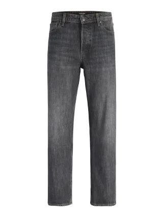 JACK&JONES - JJITED JJCLASSIC SQ 397 LN Black Denim - Gr. - 32