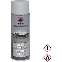 MFH Sprühfarbe Army Farbspray Matt 400ml