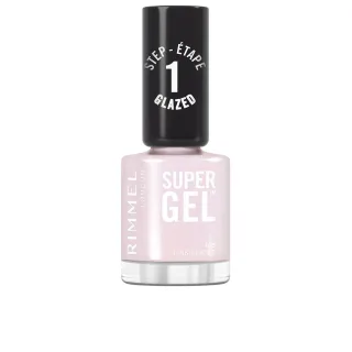 Super Gel-nagellack #105-rosa Glasiert 12 ml