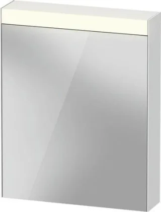 Duravit Licht & Spiegel Spiegelschrank Weiß 610x148x760 mm - LM7840L00000 LM7840L00000