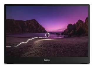 Lenovo ThinkVision M16 | 64bfuat1wl | LED-Monitor - 40.6 cm (16")