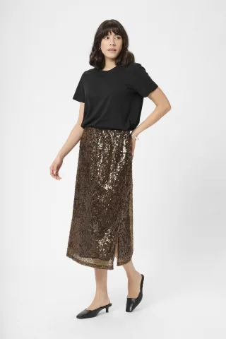 Rock KAziggy Rock Slim fit dark brown
