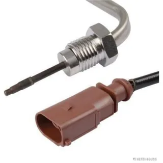 Elparts Abgastemperatursensor vor Partikelfilter VW Caddy Multivan Transporter 2,0