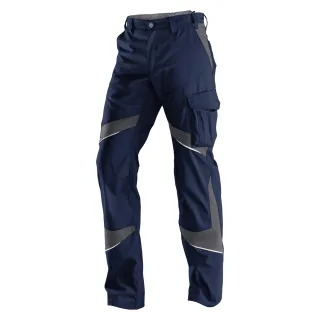 KÜBLER ACTIVIQ Damenhose dunkelblau/anthrazit 34 - 2550 5365-4897-34