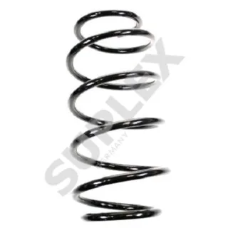Suplex Feder vorne Ford Fiesta 6 1,6 10365
