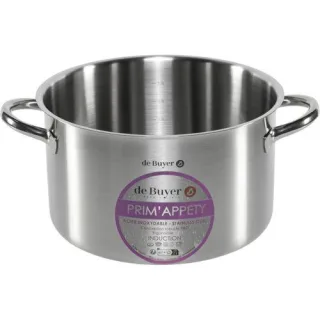 De Buyer PRIM APPETY Kochtopf IND. 24cm
