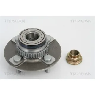 Triscan Radlager Hinten + Nabe Hyundai Accent II + Stufenheck 1.3 1.5 1.6 CRDi 1,