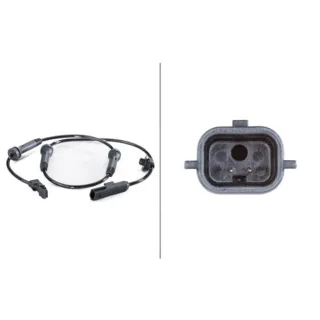 Hella Sensor f?r Raddrehzahl Renault Megane 2 Scenic 2 6PU012806-241