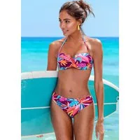 Buffalo Bügel-Bandeau-Bikini-Top Soleil, mit gedrehter Optik