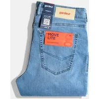 Atelier GARDEUR 5-Pocket-Jeans Herren Summer Denim - Move Lite