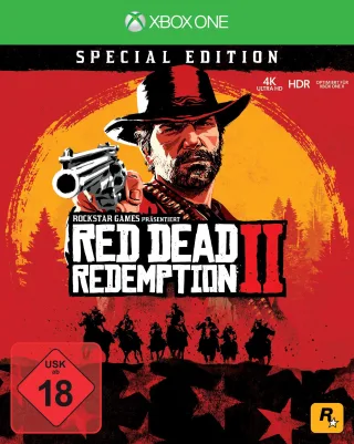 Red Dead Redemption 2 - Special Edition - [für Xbox One]