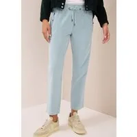 CECIL Cordhose Style Tracey mit Tunnelzug