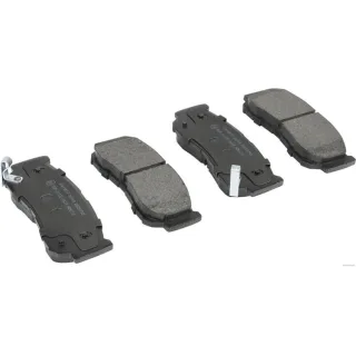 Jakoparts Bremsbel?ge hinten Hyundai H-1 Santa Mitsubishi Outlander