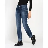 GANG Straight-Jeans 94AMELIE STRAIGHT im 5-Pocket-Style