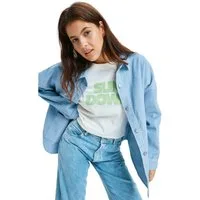 Roxy Hemdjacke Kick Back Washed Cord