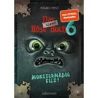 Das kleine Böse Buch 6 (Das kleine Böse Buch, Bd. 6) / Magnus Myst